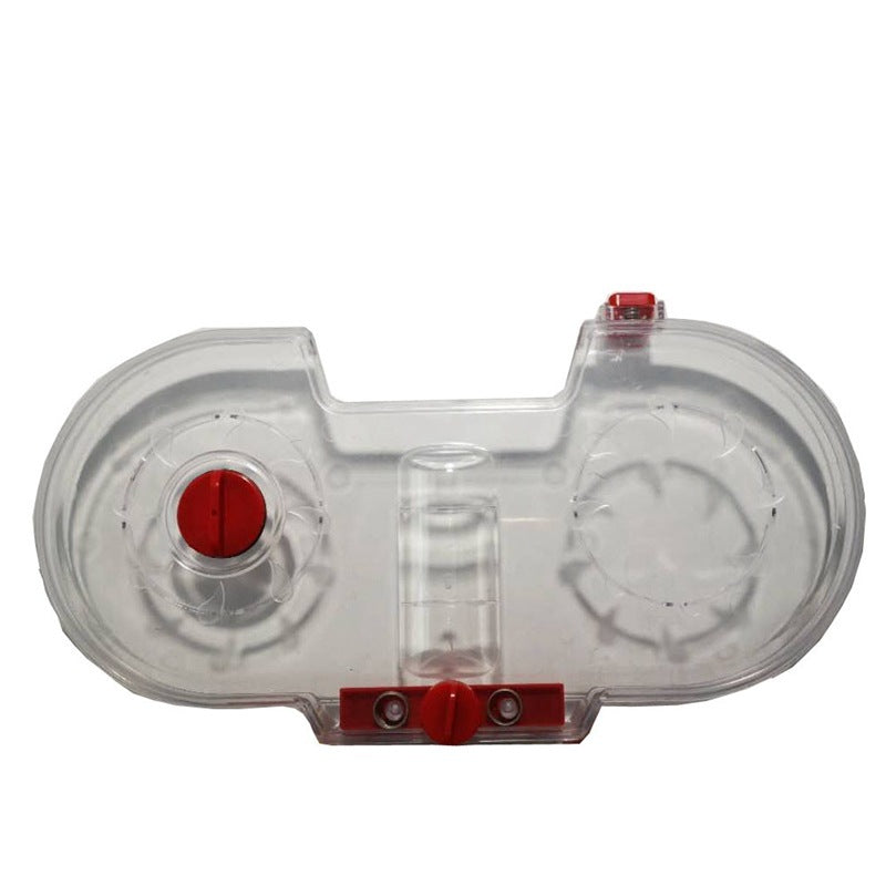 Wet And Dry Electric Mop Brush Head Accessories