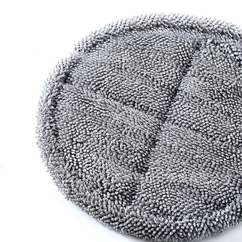 Wet And Dry Electric Mop Brush Head Accessories